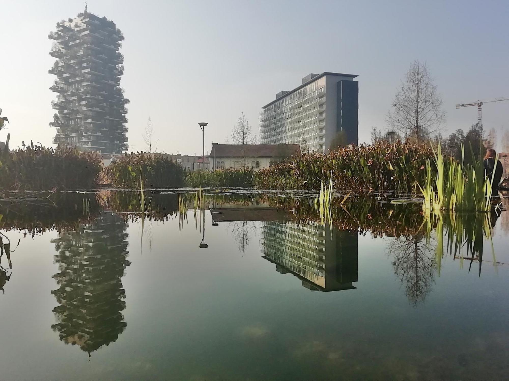 Soggiorno Isola Milano Exterior photo